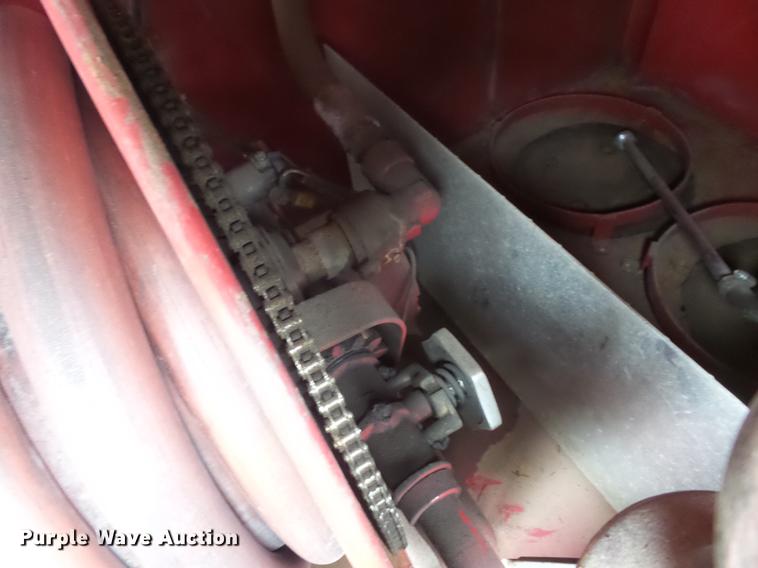 image for item DC3825 1985 GMC 7000 fire truck