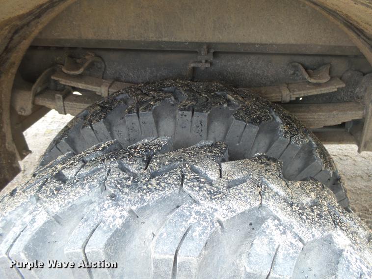 image for item DC3825 1985 GMC 7000 fire truck