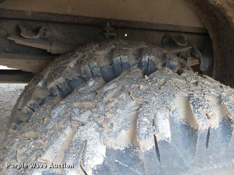 image for item DC3825 1985 GMC 7000 fire truck