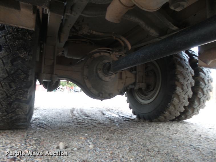 image for item DC3825 1985 GMC 7000 fire truck