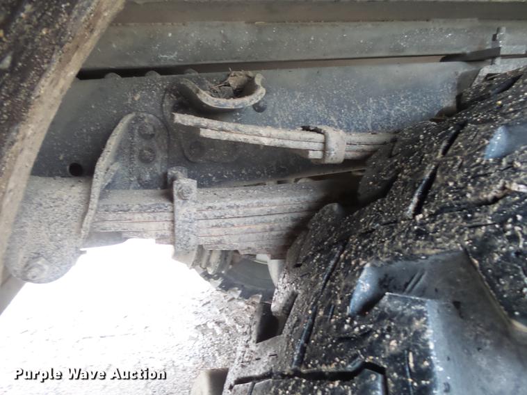 image for item DC3825 1985 GMC 7000 fire truck