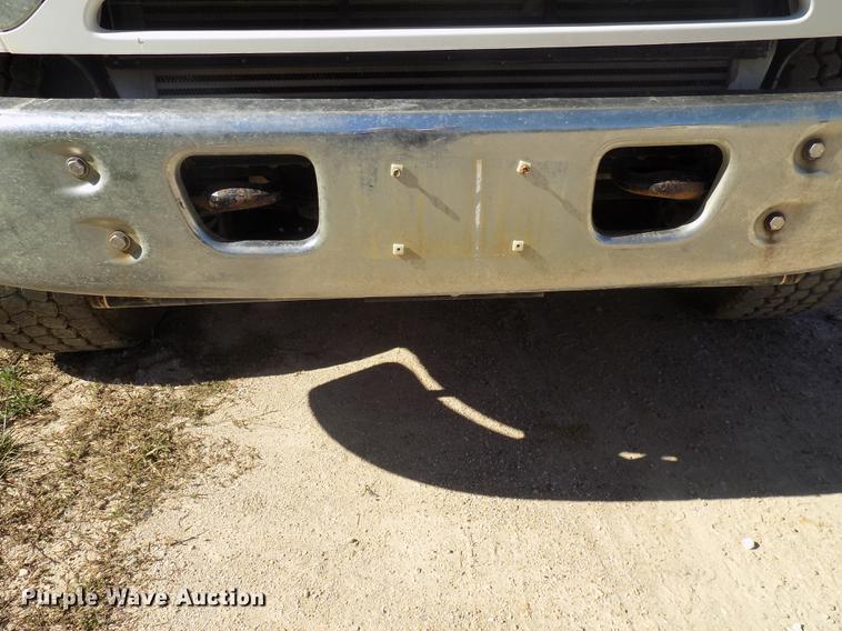 image for item DC4792 2004 Sterling LT9513 roll off truck