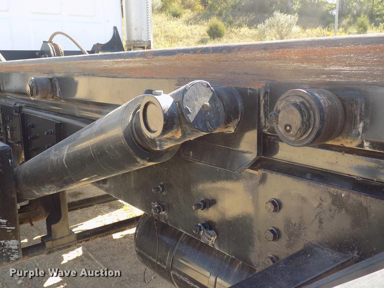 image for item DC4792 2004 Sterling LT9513 roll off truck