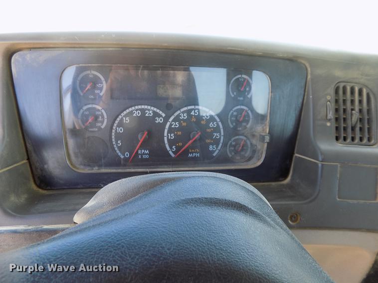 image for item DC4792 2004 Sterling LT9513 roll off truck