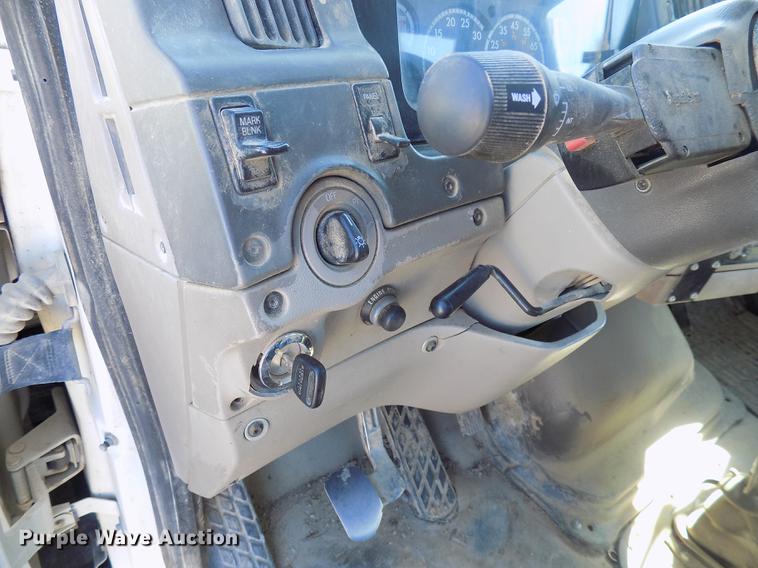 image for item DC4792 2004 Sterling LT9513 roll off truck