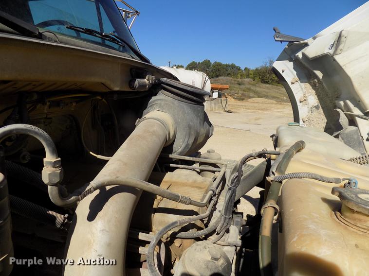 image for item DC4792 2004 Sterling LT9513 roll off truck