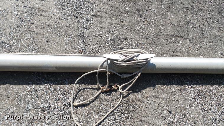 image for item DC4805 Flag pole