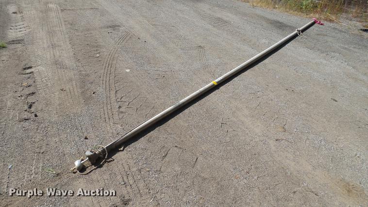 image for item DC4812 Flag pole