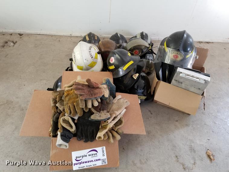 image for item DC4815 Firefighter apparel