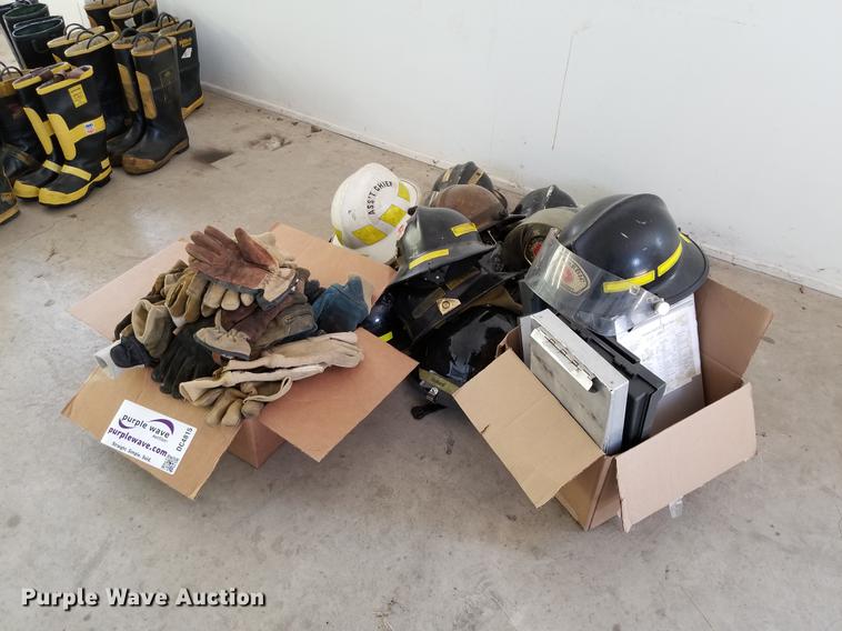 image for item DC4815 Firefighter apparel