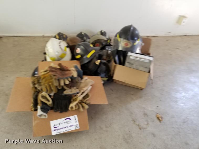 image for item DC4815 Firefighter apparel