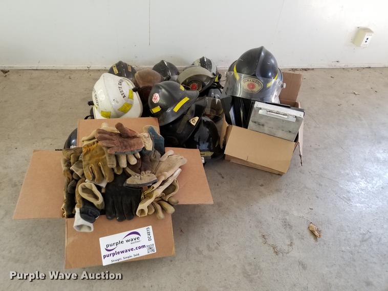 image for item DC4815 Firefighter apparel