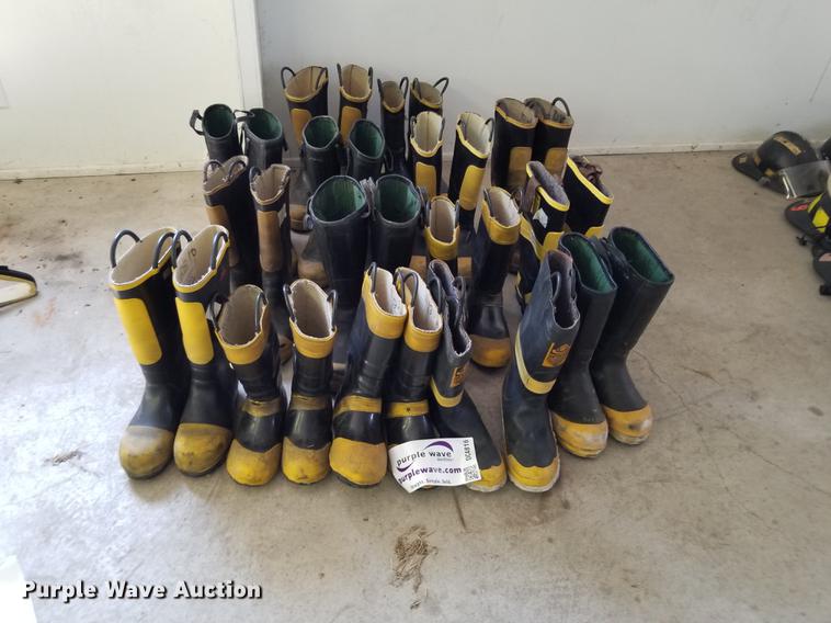 image for item DC4816 Firefighter apparel