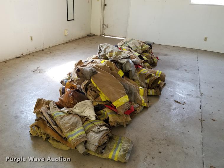 image for item DC4816 Firefighter apparel