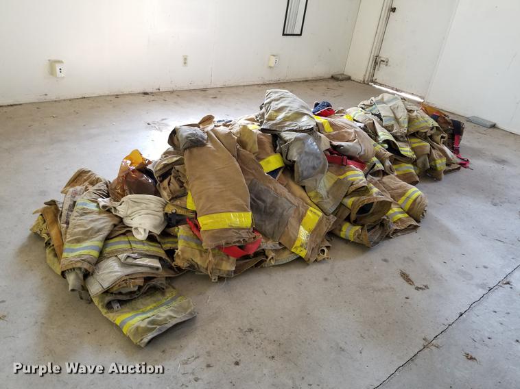 image for item DC4816 Firefighter apparel