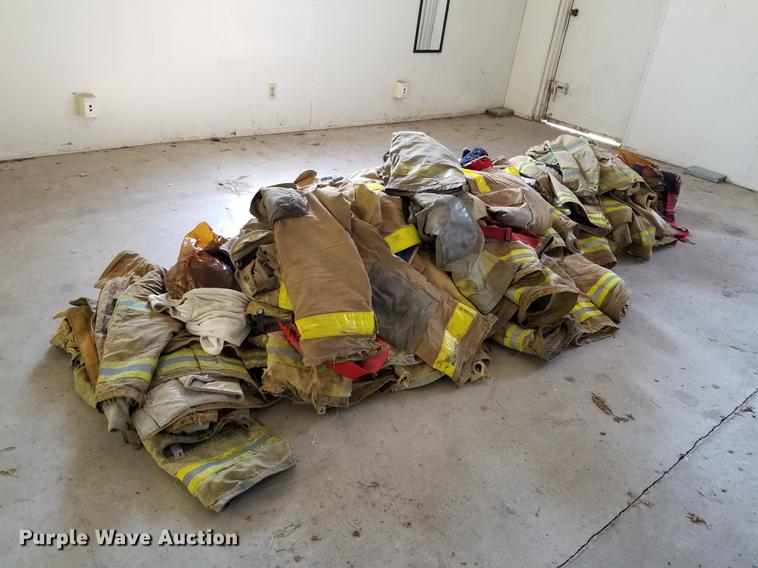image for item DC4816 Firefighter apparel