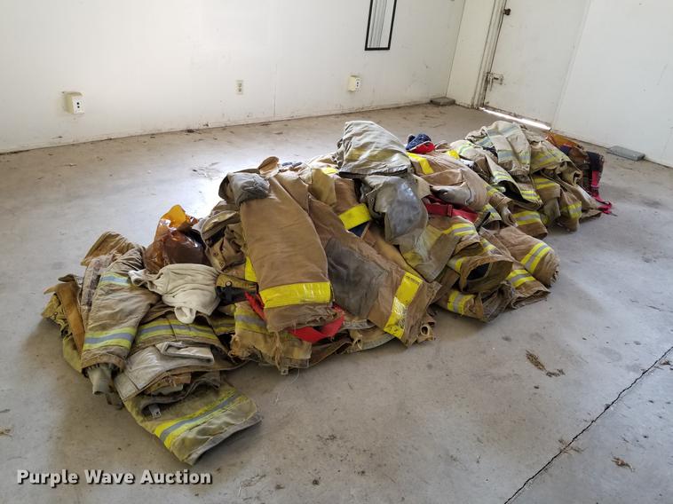 image for item DC4816 Firefighter apparel