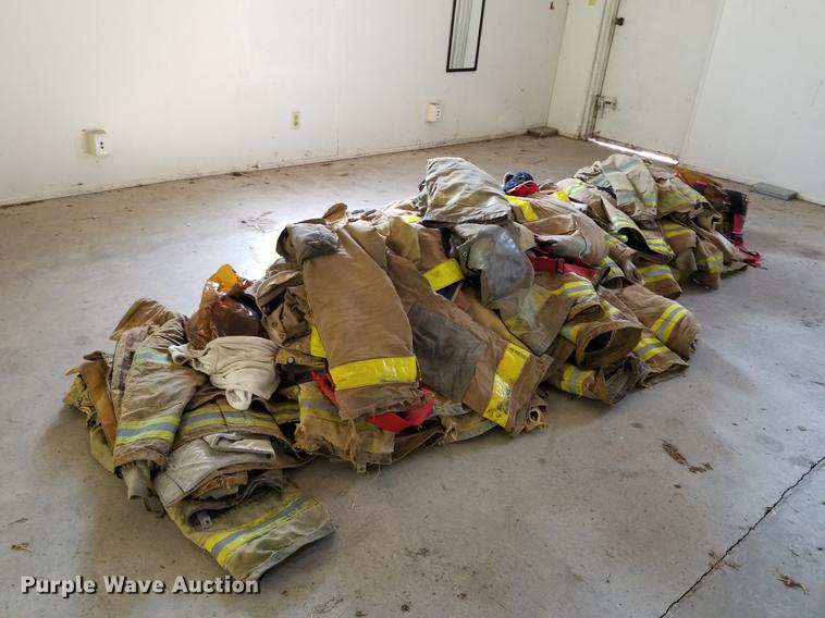 image for item DC4816 Firefighter apparel