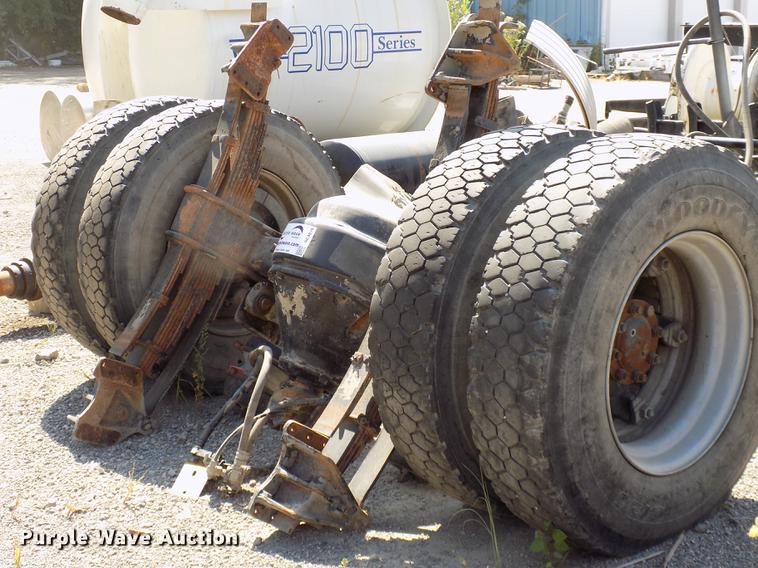 image for item DC4876 Rear axle