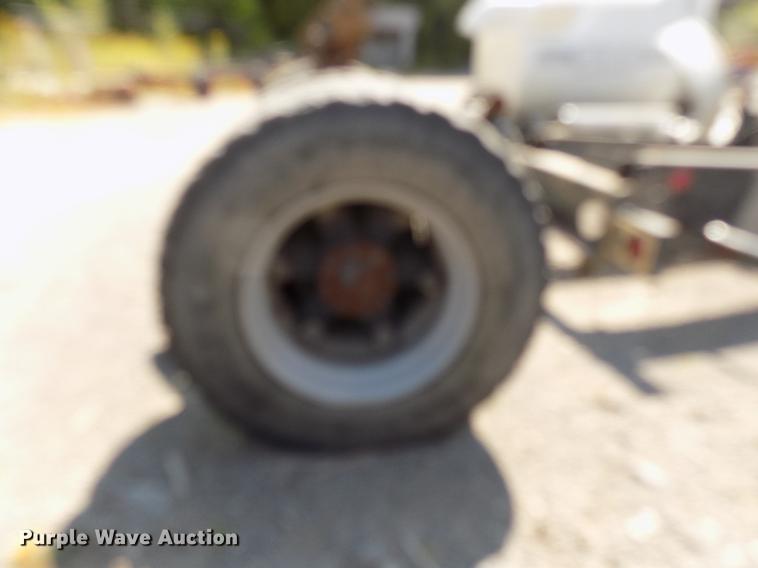 image for item DC4876 Rear axle