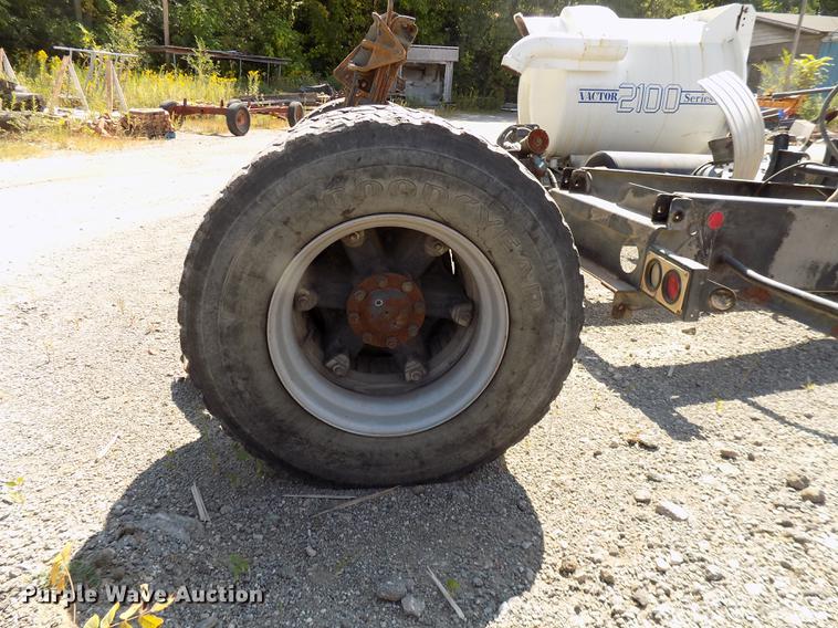 image for item DC4876 Rear axle