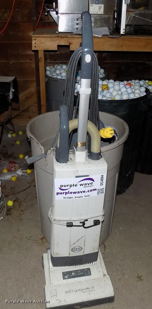 image for item DC4894 Sebo vacuum