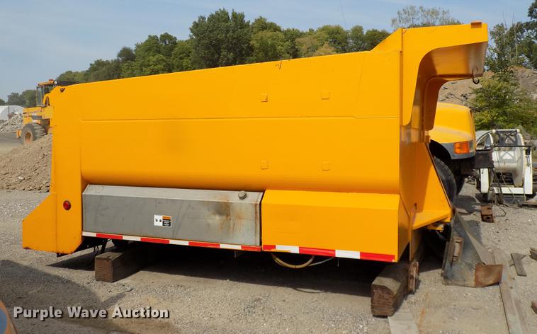 image for item DC4897 Henderson UniBody dump box