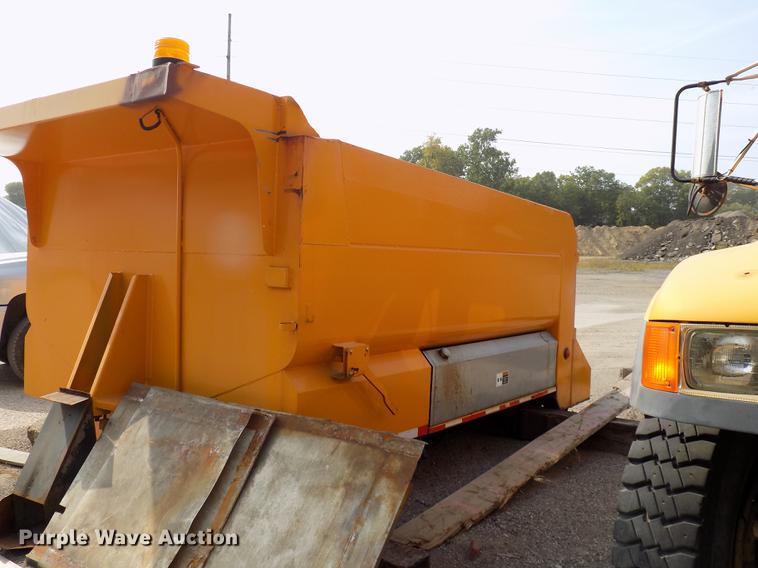 image for item DC4897 Henderson UniBody dump box