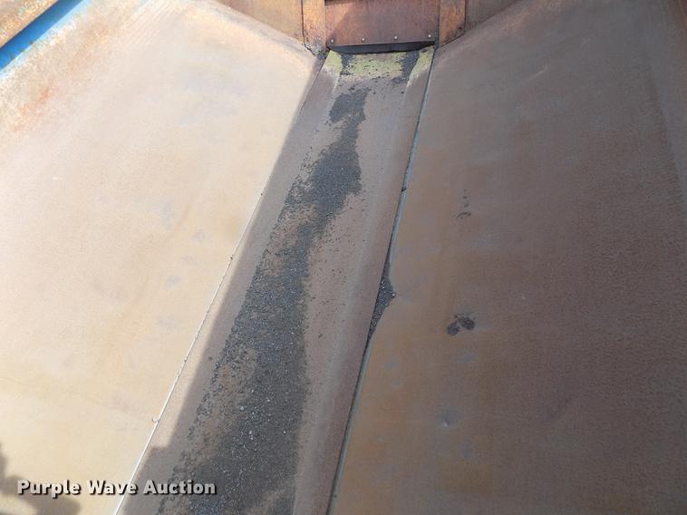 image for item DC4897 Henderson UniBody dump box