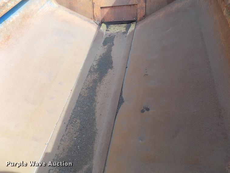 image for item DC4897 Henderson UniBody dump box