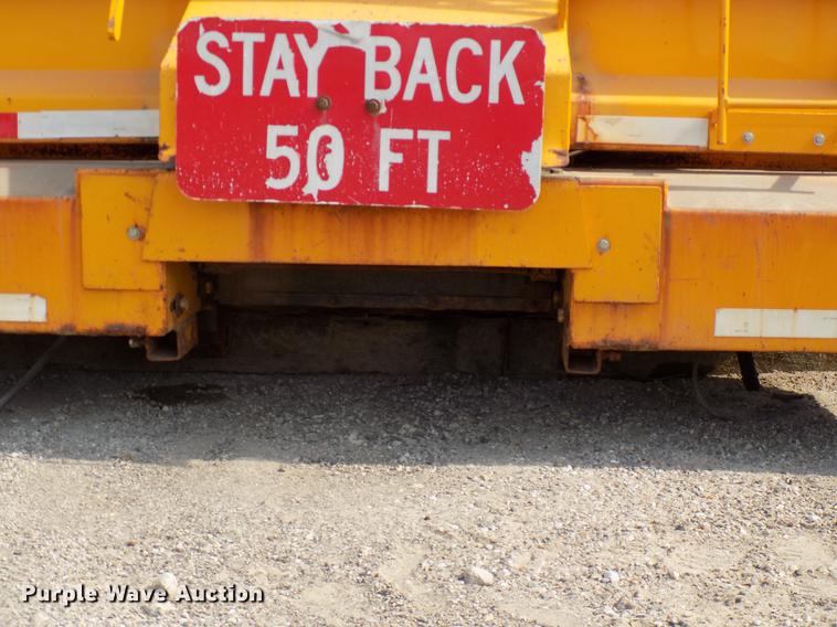 image for item DC4897 Henderson UniBody dump box