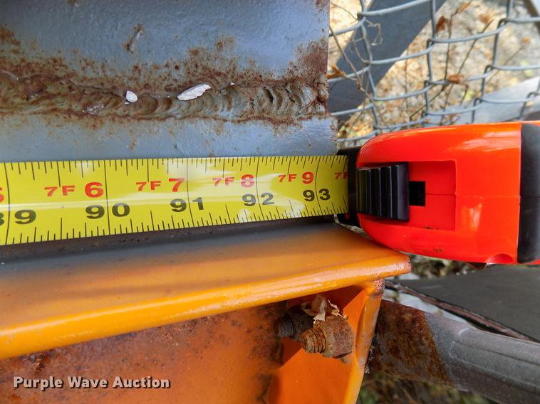 image for item DC4897 Henderson UniBody dump box