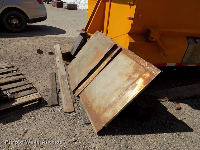 image for item DC4897 Henderson UniBody dump box