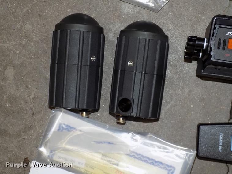 image for item DC4898 Stalker dual DSR radar unit