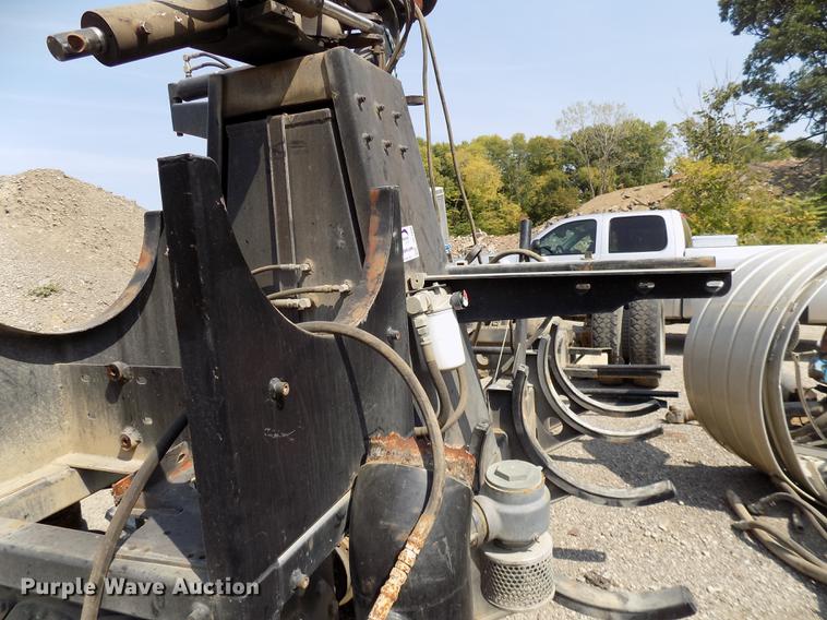 image for item DC4911 1997 Vactor 2110-36 vacuum tank and truck parts