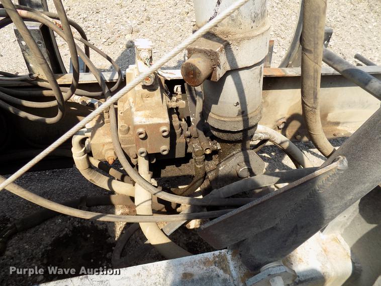 image for item DC4911 1997 Vactor 2110-36 vacuum tank and truck parts