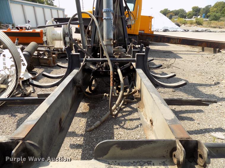 image for item DC4911 1997 Vactor 2110-36 vacuum tank and truck parts