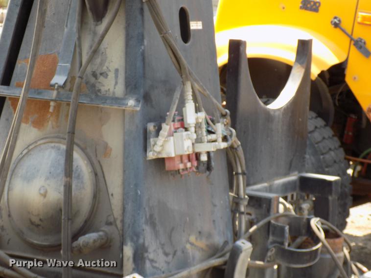 image for item DC4911 1997 Vactor 2110-36 vacuum tank and truck parts