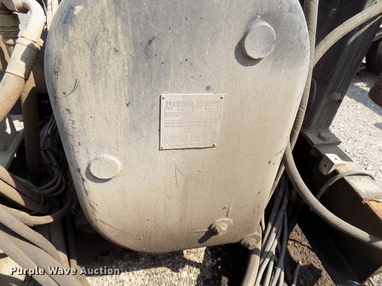 image for item DC4911 1997 Vactor 2110-36 vacuum tank and truck parts