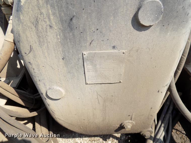 image for item DC4911 1997 Vactor 2110-36 vacuum tank and truck parts