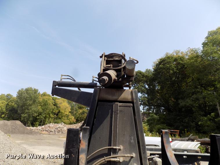 image for item DC4911 1997 Vactor 2110-36 vacuum tank and truck parts