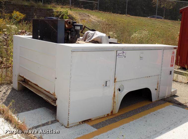 image for item DC4914 Knapheide 796B utility bed