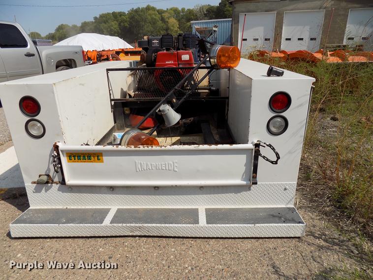 image for item DC4914 Knapheide 796B utility bed