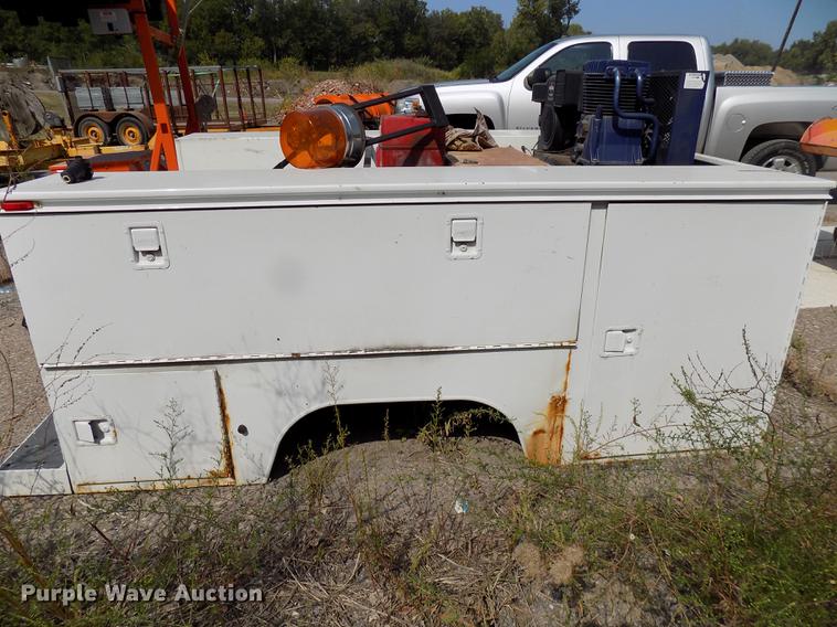 image for item DC4914 Knapheide 796B utility bed