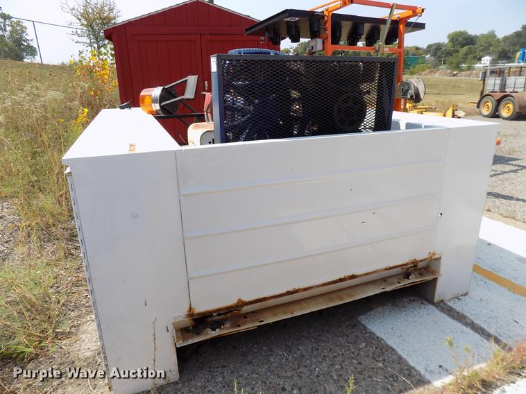 image for item DC4914 Knapheide 796B utility bed