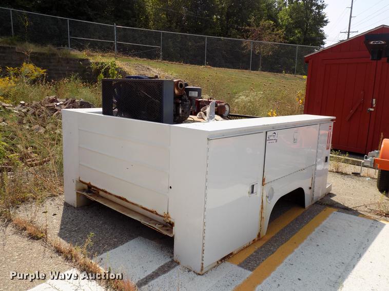 image for item DC4914 Knapheide 796B utility bed