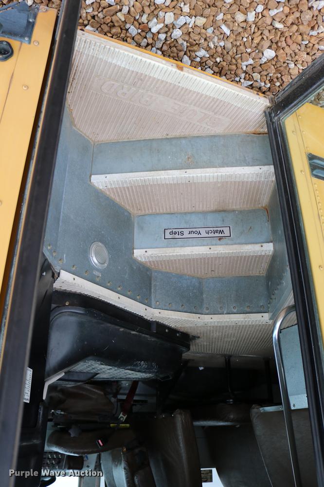 image for item DD0037 2000 Blue Bird TC2000 school bus