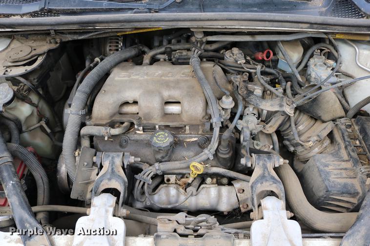 image for item DD0058 1999 Pontiac Montana van