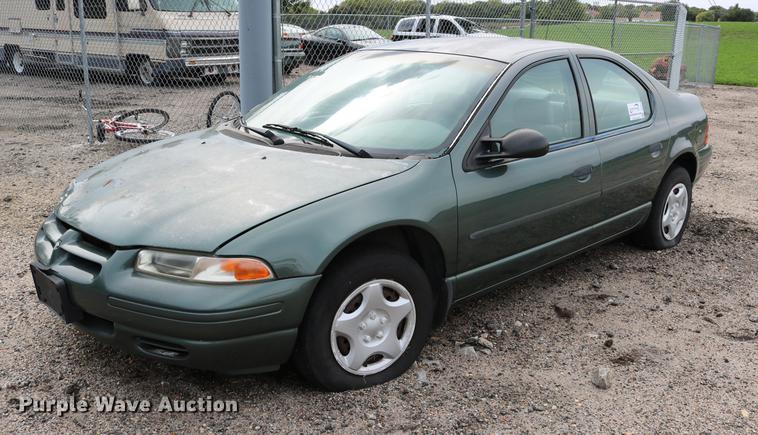 image for item DD0059 1997 Dodge Stratus