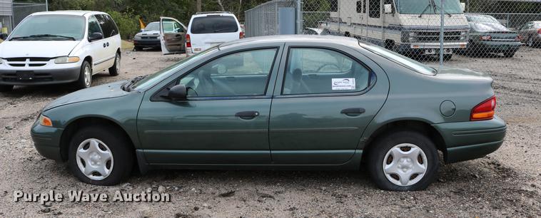 image for item DD0059 1997 Dodge Stratus